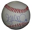 Greg Holland Autographed ROLB Baseball, Kansas City Royals, Proof Photo