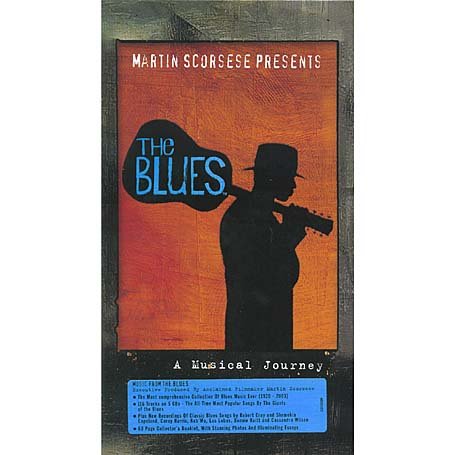 CD-Charts  Music : Martin Scorsese Presents The Blues
