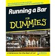 Running a Bar For Dummies
