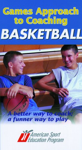 Games Approach to Coaching Basketball Video [VHS]
