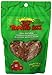 Karen's Naturals Organic Just Tomato Bits, 4 Ounce Pouch (Packaging May Vary) Organic All Natural Freeze-Dried Fruits & Vegetables, No Additives or Preservatives, Non-GMO
