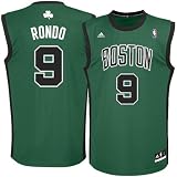 NBA Boston Celtics Rajon Rondo Revolution 30 Alternate Replica Jersey
