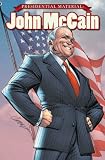 Presidential Material Flipbook: Barack Obama and John McCain