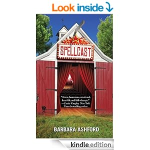 Spellcast by Barbara Ashford