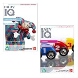 Review Brainy Baby  / Brainy Baby - Baby IQ First Words & Counting DVDs