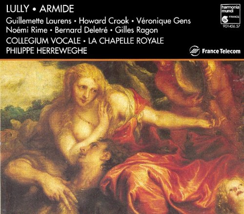 CD-Charts  Search : Lully: Armide
