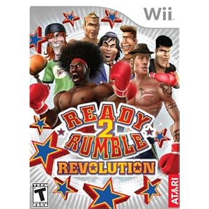 Ready 2 Rumble: Revolution by Atari