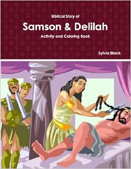 delilah bible