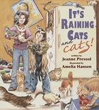 It's Raining Cats--and Cats!