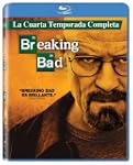 Breaking Bad - 4� Temporada [Blu-ray]
