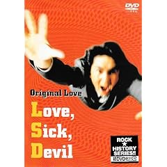 Love,Sick,Devil [DVD]
