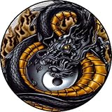 Dragon#2 Spare Tire Cover