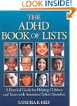 The ADHD Book of Lists: A Practical G...