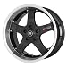 Motegi Racing Touge MR2171 Gun Metal Wheel (19x8"/4x114.3mm)