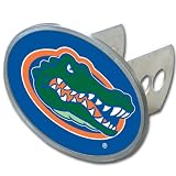 NCAA Florida Gators Oval Hitch Cover