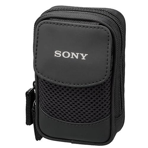 City Travel Guides Discounted  Elektronik : Sony LCS-CSQ Universaltasche für kompakte Cyber-shot Modelle der W-, T-, N- und S-Serie