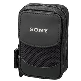 Sony LCS CSQ Case schwarz