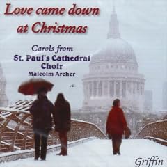 Love Came Down at Christmas