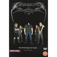 Metalocalypse [Adult Swim] - Series 1 [DVD]