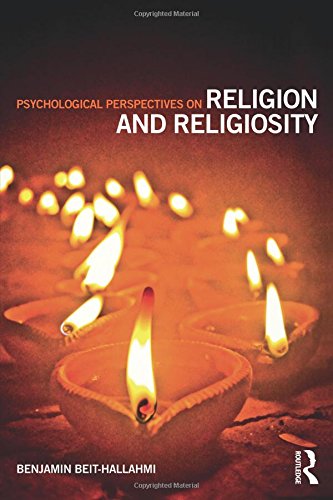 psychological perspectives on religion and religiosity