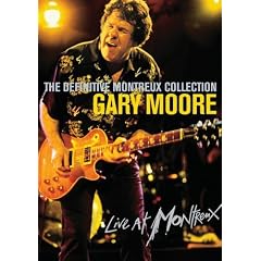 Gary Moore: Definitive Montreux Collection