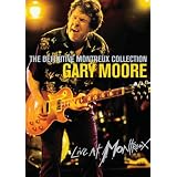 Gary Moore: Definitive Montreux Collection (2DVD / 1CD) ~ Gary Moore