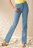 Chadwicks SHAPE BENEFITSTMFive-Pocket Straight Leg Jeans