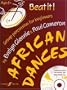 Beat It! African Dances: Group Percussion for Beginners (Faber Edition)