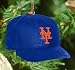 New York Mets Baseball Cap Ornament