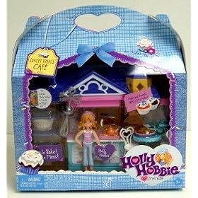 <b>Holly Hobbie Sweet Treats Cafe</b>