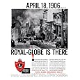 Royal Globe Insurance Group Advert'