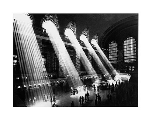 Eurographics KEN4050 Keystone, Grand Central Station, 40 x 50 cm, hochwertiger Kunstdruck Preisvergleich