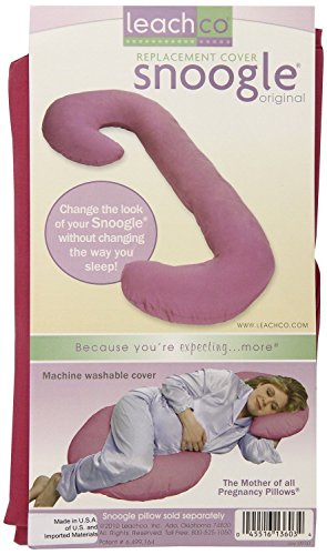 Leachco Snoogle Original Cover