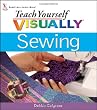 Wiley Publishers-teach Yourself Visually Sewing