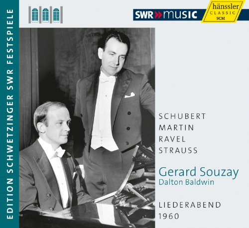 Produkt-Bild: Duo Recital 1960