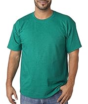 Gildan Ladies 5.3 oz. Heavy Cotton Missy Fit T-Shirt (G500L) -ANTIQ JADE -3XL

