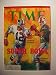 Roger Staubach Dallas Cowboys & Bob Griese Miami Dolphins Super Bowl January 17 1972 Time Magazine Fabulous Beautiful Condition Professionally Matted Cover 11 X 14 Inch Size Delivered Ready For Framing