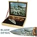 7-3/4 inch Wild Outdoors Wolf Pack Pocket Knife