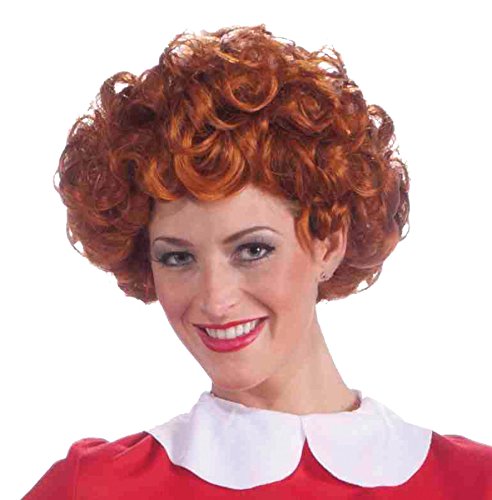 Adult Orphan Annie Wig