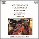 Tchaikovsky and Mendelssohn - Violin Concertos