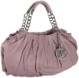 516 iqkN yL. SL160  MICHAEL Michael Kors Handbag, Erin Shoulder Tote, Large Wisteria