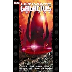 Ultimate Galactus Trilogy TPB