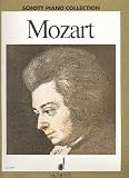 Produkt-Bild: Wolfgang Amadeus Mozart: Ausgew&auml;hlte Werke f&uuml;r Klavier mit Bleistift -- Auswahlband mit den sch&ouml;nsten und ber&uuml;hmtesten Originalkompositionen (Schott Piano Collection) (Noten/sheet music)