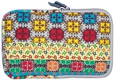 Lovelifemall New Bohemian Portable Style Canvas Fabric Laptop Sleeve Case for Stand for 7" inch Tablets - Acer Iconia B1-710/Apple iPad mini/ASUS MeMO Pad HD 7/Dell Venue 7/Google Nexus 7/HP Slate 7/Kindle Fire HD 7/Fire HDX 7/Samsung Galaxy Tab 7"/Verizon Elipsis 7 and Lenovo Ideapad/Acer Iconia/Hisense/Kindle Paperwhite
