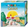 Die Kinder von Catan. F�r 2 - 4 Spieler ab 4 Jahren