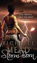 Storm Born (Dark Swan 1)
