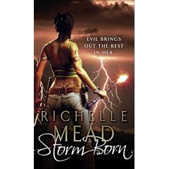 Storm Born (Dark Swan 1)