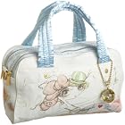 Harajuku Lovers Flower Girls Cuddle Satchel