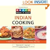 Knack Indian Cooking: A Step-by-Step Guide to Authentic Dishes Made Easy (Knack: Make... by Meenakshi Agarwal, Peter Ardito and Susan Byrnes