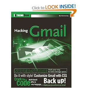 Hacking GMail - Ben Hammersley
